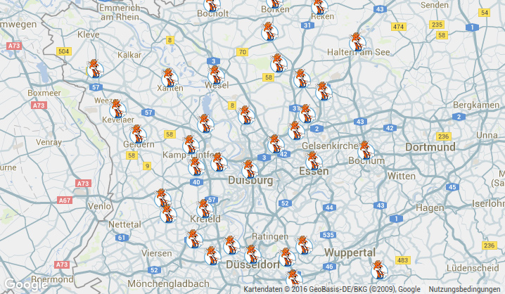 haushaltsaufloesung-oberhausen-kleine-uebersichtskarte